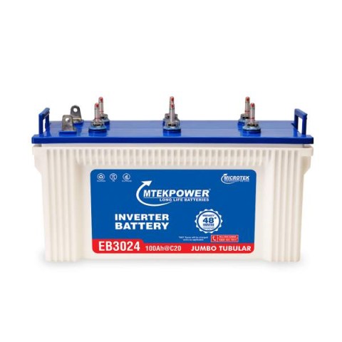 Mtek 100Ah EB3042 Battery inverter chennai 